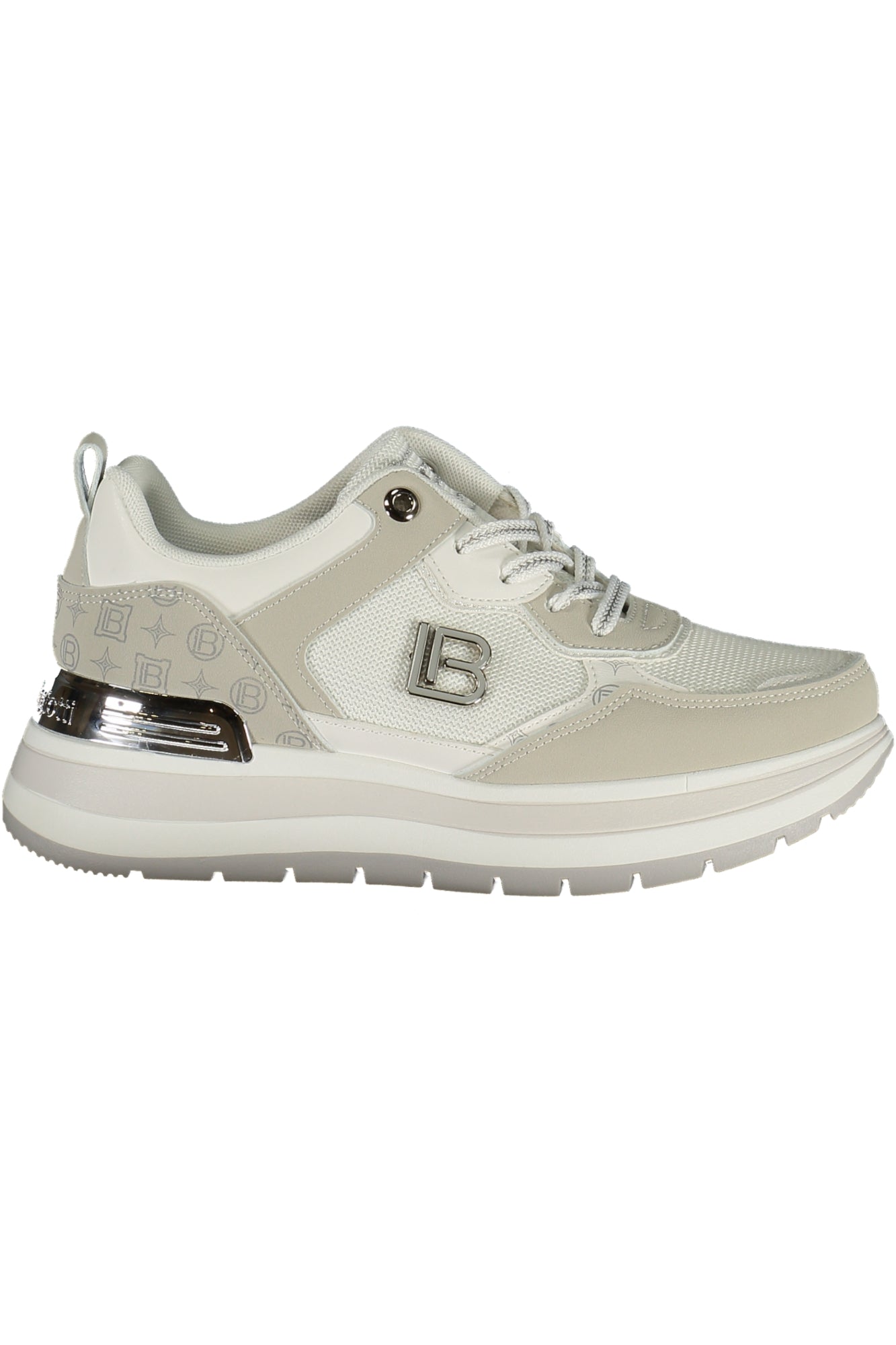 ZAPATILLAS DEPORTIVAS BLANCAS PARA MUJER DE LAURA BIAGIOTTI LAURA BIAGIOTTI