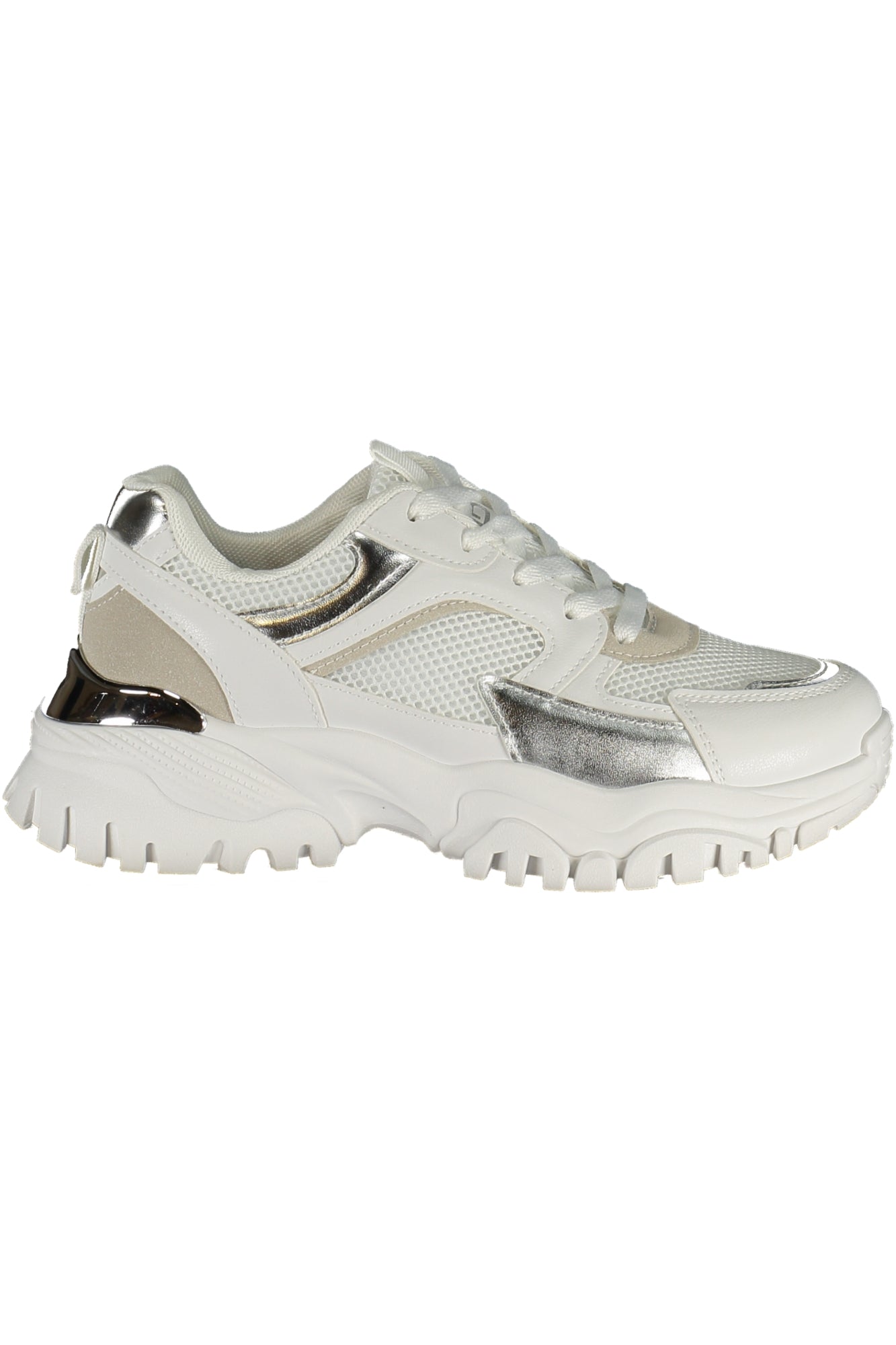 ZAPATILLAS DEPORTIVAS BLANCAS PARA MUJER DE LAURA BIAGIOTTI LAURA BIAGIOTTI