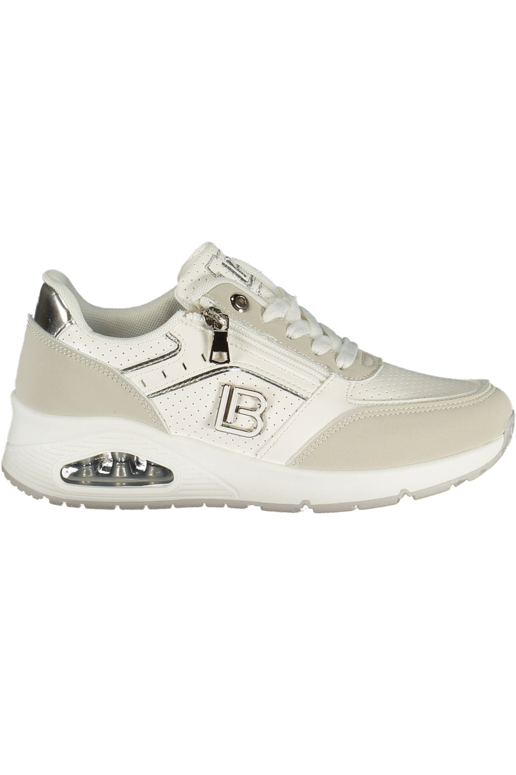 ZAPATILLAS DEPORTIVAS BLANCAS PARA MUJER DE LAURA BIAGIOTTI LAURA BIAGIOTTI