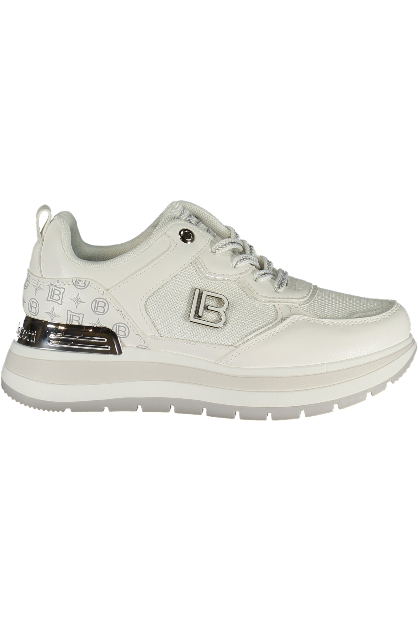ZAPATILLAS DEPORTIVAS BLANCAS PARA MUJER DE LAURA BIAGIOTTI LAURA BIAGIOTTI