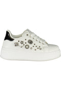 ZAPATILLAS DEPORTIVAS BLANCAS PARA MUJER DE LAURA BIAGIOTTI LAURA BIAGIOTTI
