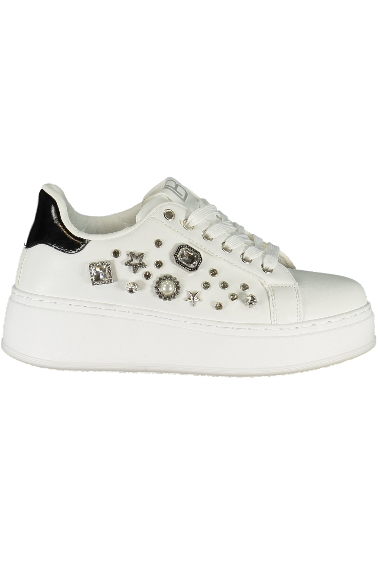 ZAPATILLAS DEPORTIVAS BLANCAS PARA MUJER DE LAURA BIAGIOTTI LAURA BIAGIOTTI