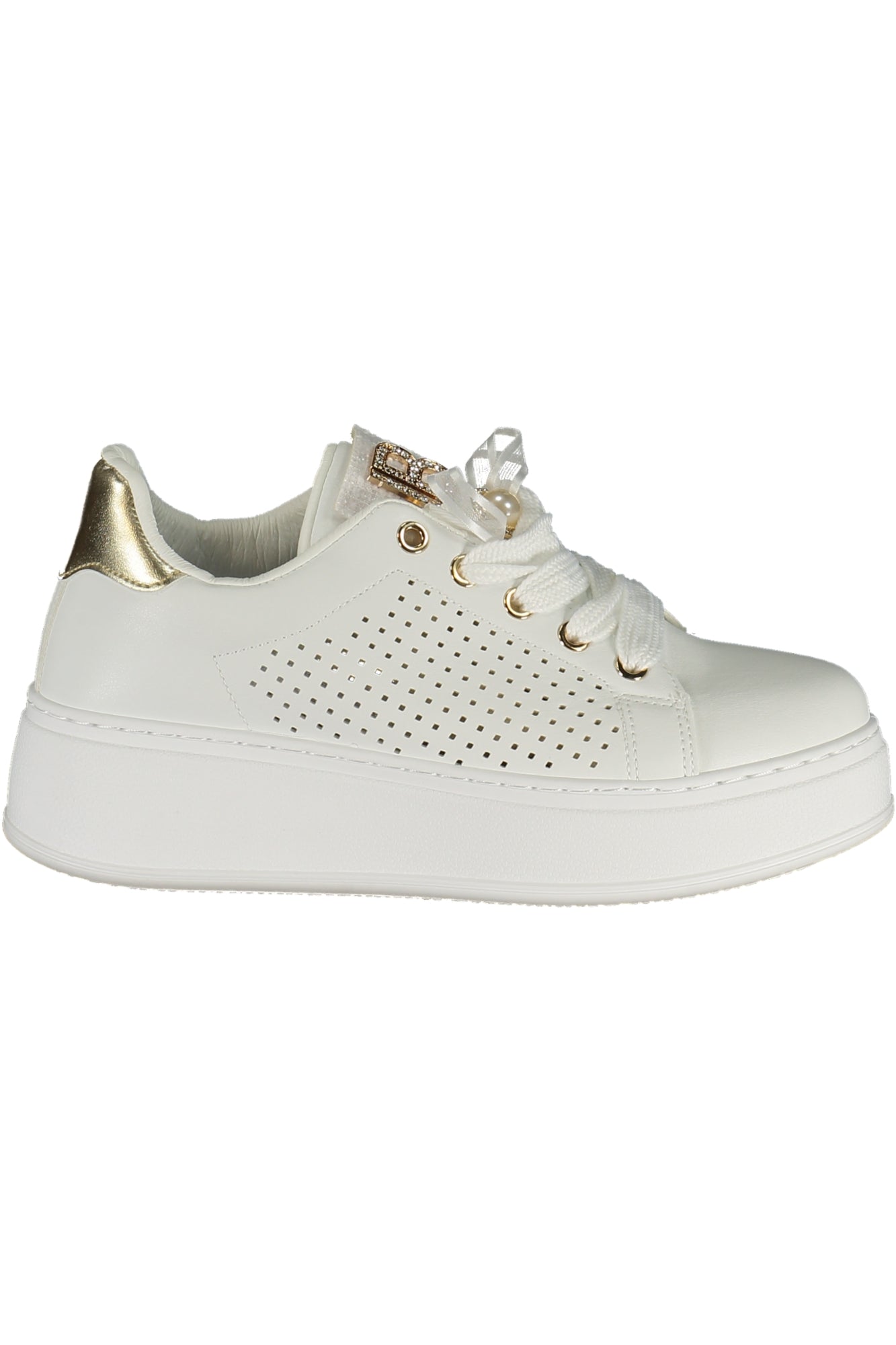 ZAPATILLAS DEPORTIVAS BLANCAS PARA MUJER DE LAURA BIAGIOTTI LAURA BIAGIOTTI