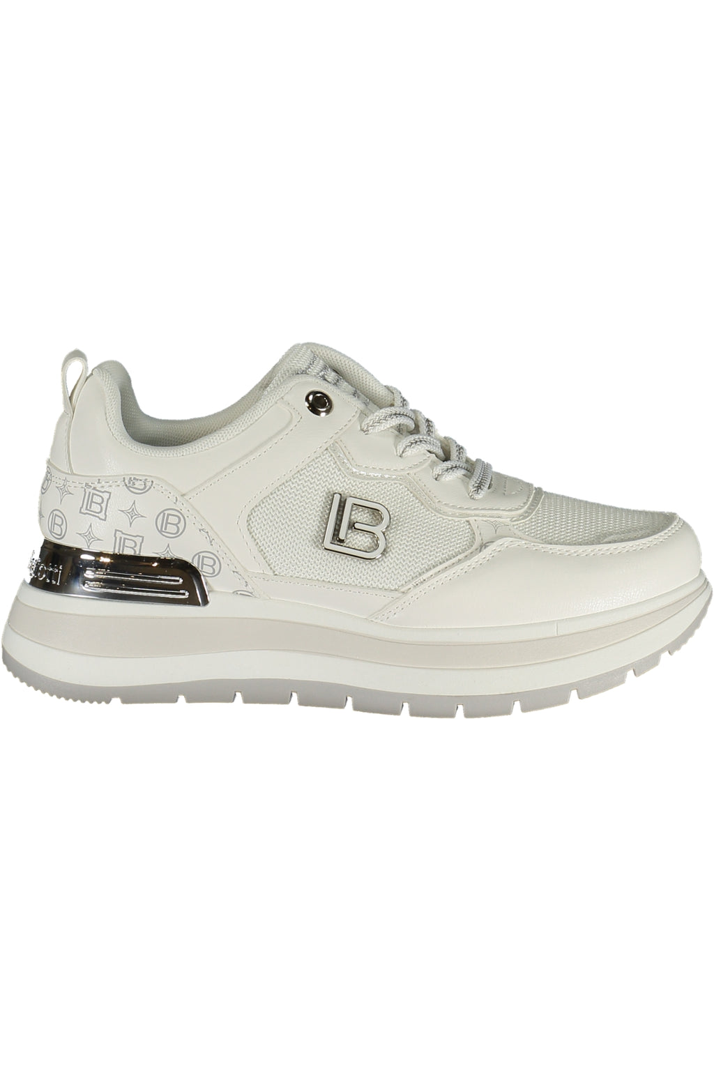 ZAPATILLAS DEPORTIVAS BLANCAS PARA MUJER DE LAURA BIAGIOTTI LAURA BIAGIOTTI