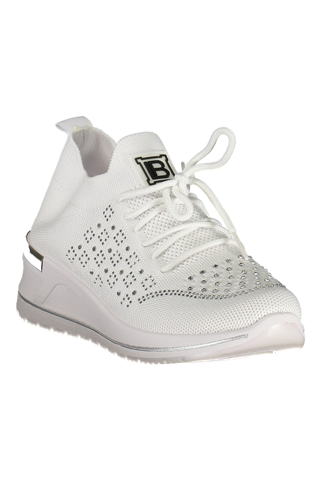 ZAPATILLAS DEPORTIVAS BLANCAS PARA MUJER DE LAURA BIAGIOTTI LAURA BIAGIOTTI