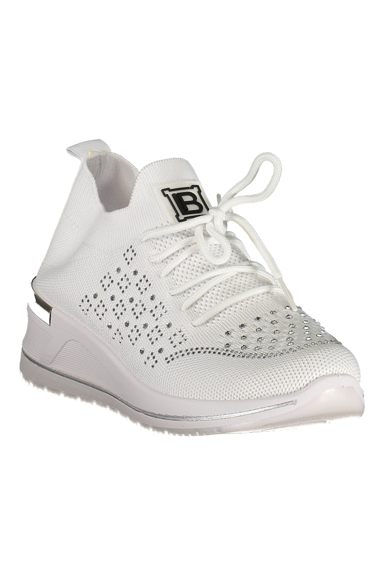 ZAPATILLAS DEPORTIVAS BLANCAS PARA MUJER DE LAURA BIAGIOTTI LAURA BIAGIOTTI