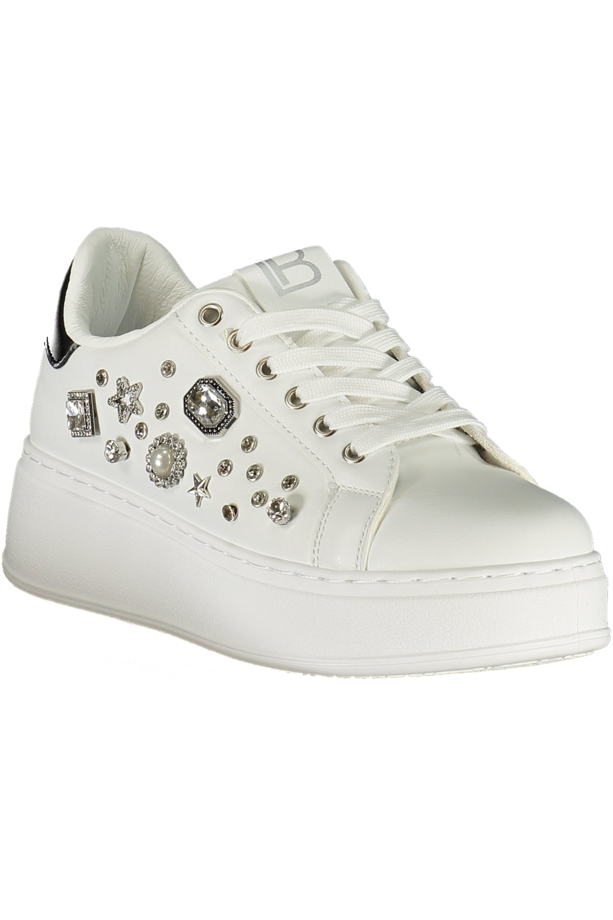 ZAPATILLAS DEPORTIVAS BLANCAS PARA MUJER DE LAURA BIAGIOTTI LAURA BIAGIOTTI