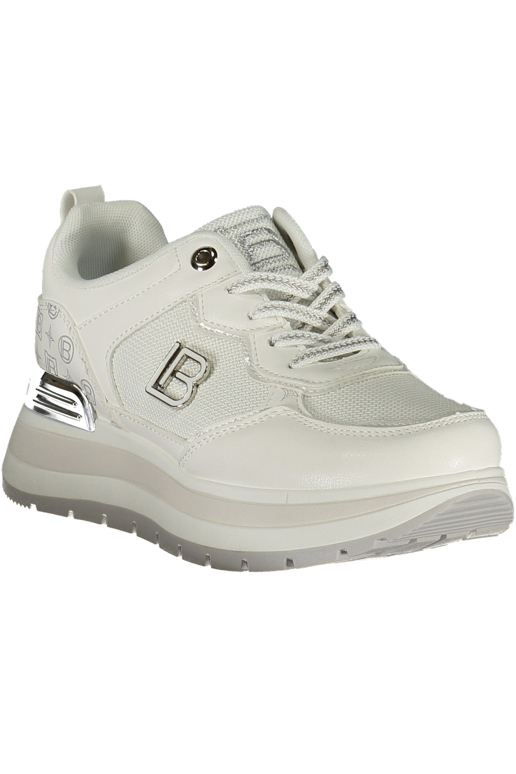 ZAPATILLAS DEPORTIVAS BLANCAS PARA MUJER DE LAURA BIAGIOTTI LAURA BIAGIOTTI