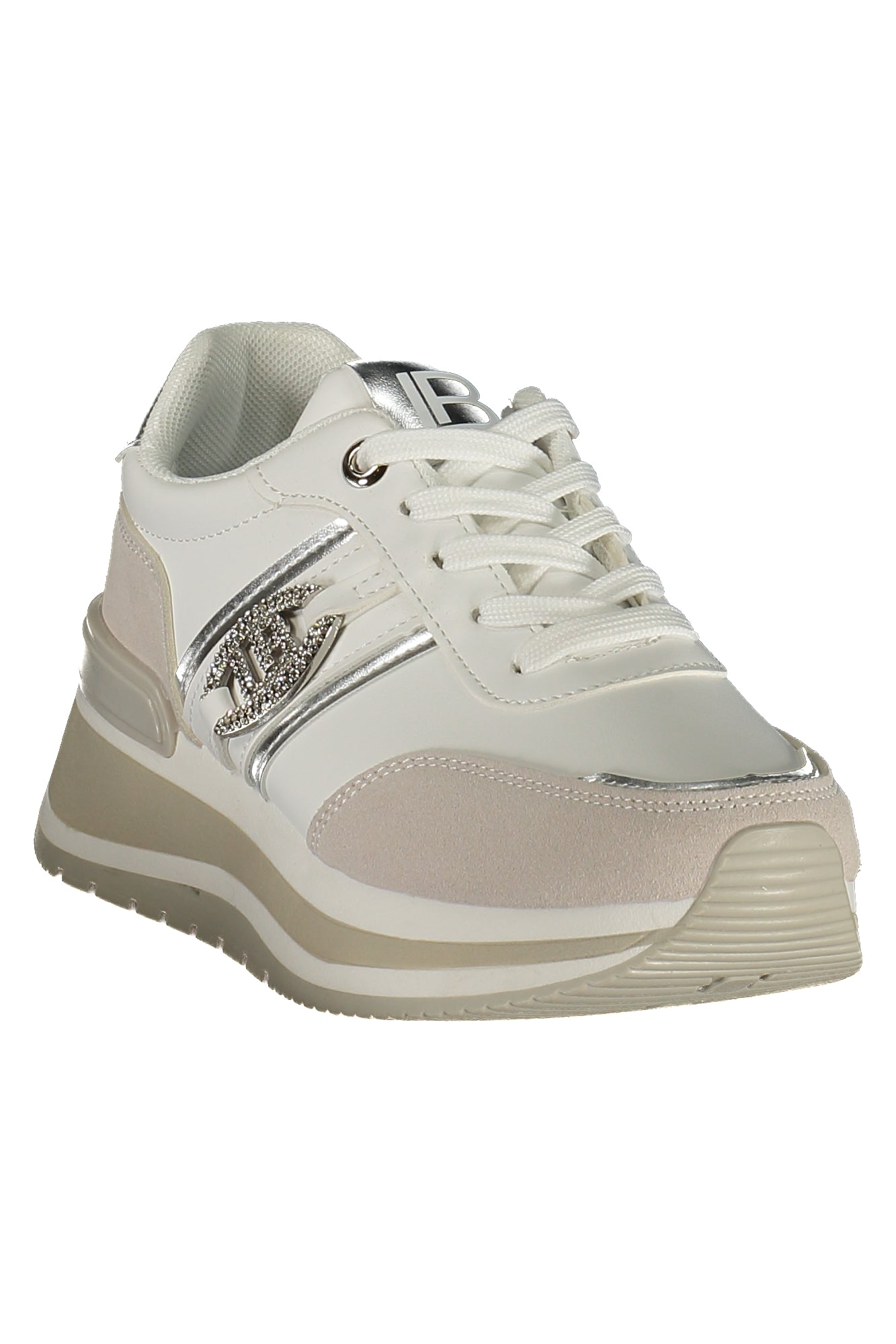 ZAPATILLAS DEPORTIVAS BLANCAS PARA MUJER DE LAURA BIAGIOTTI LAURA BIAGIOTTI