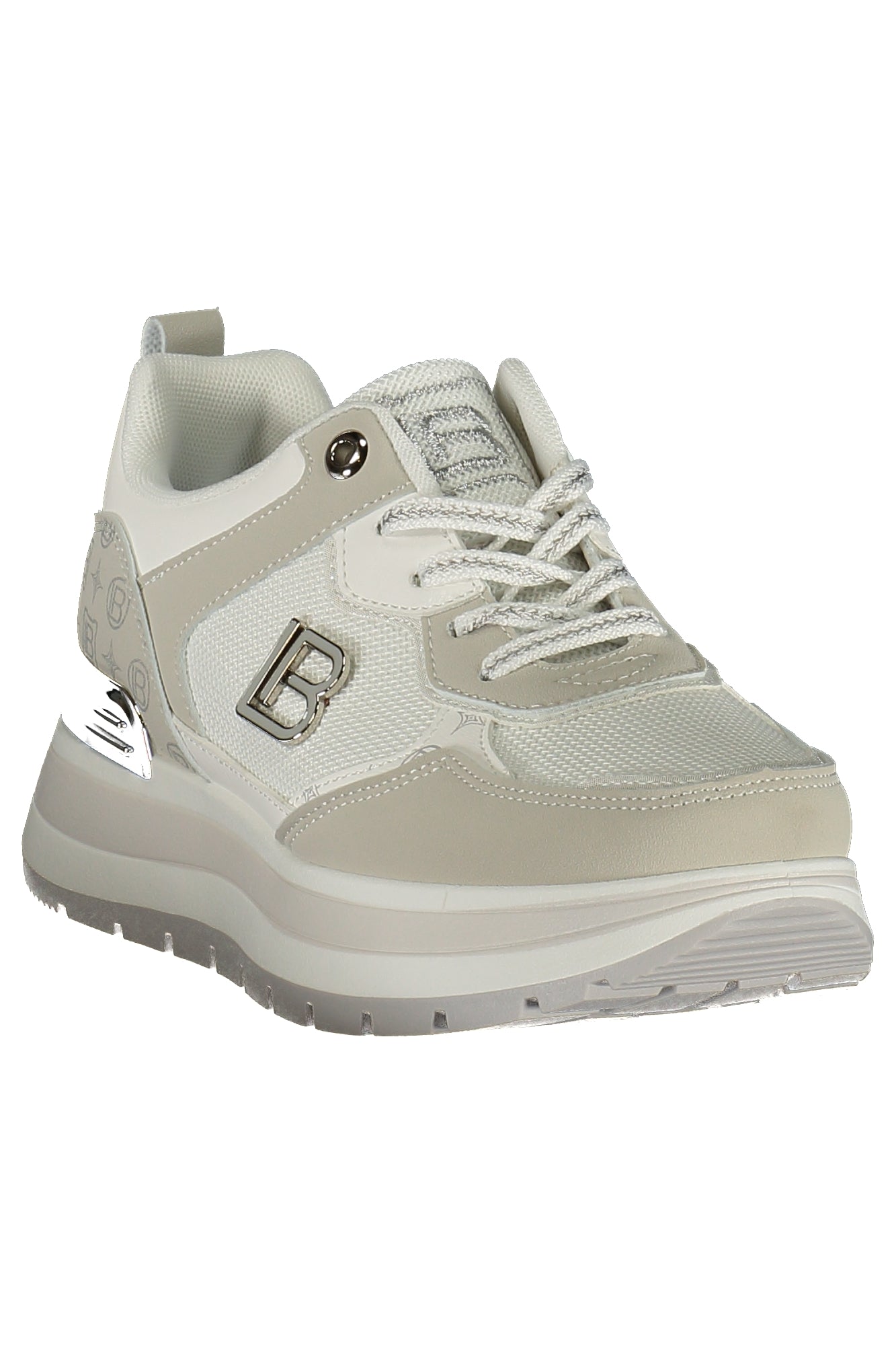 ZAPATILLAS DEPORTIVAS BLANCAS PARA MUJER DE LAURA BIAGIOTTI LAURA BIAGIOTTI