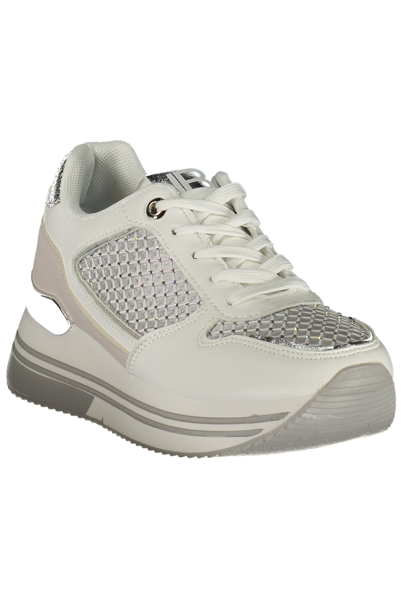ZAPATILLAS DEPORTIVAS BLANCAS PARA MUJER DE LAURA BIAGIOTTI LAURA BIAGIOTTI