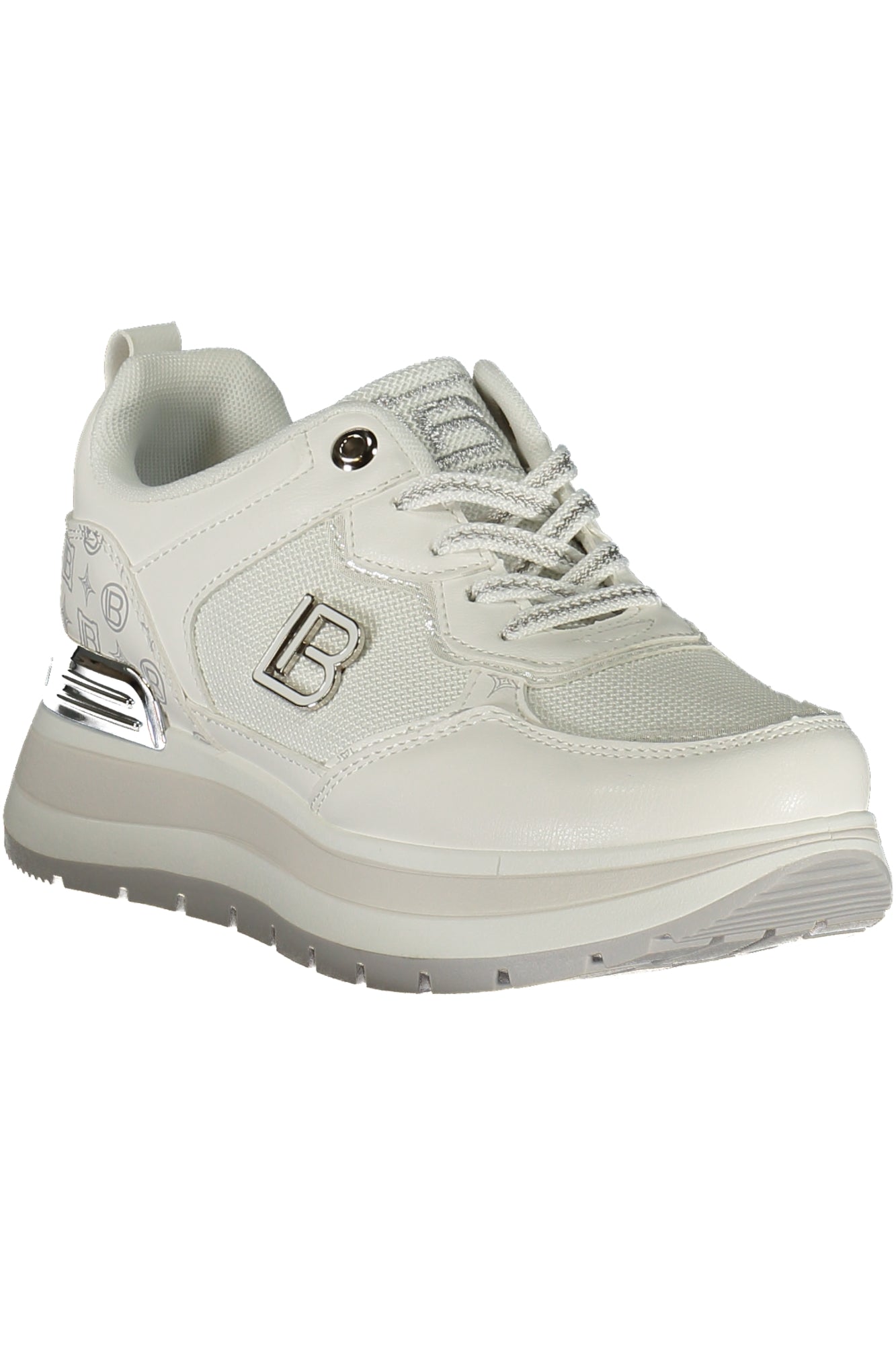 ZAPATILLAS DEPORTIVAS BLANCAS PARA MUJER DE LAURA BIAGIOTTI LAURA BIAGIOTTI