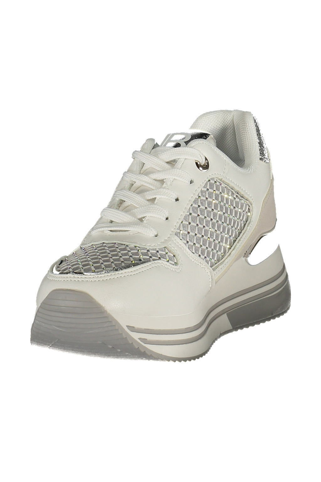 ZAPATILLAS DEPORTIVAS BLANCAS PARA MUJER DE LAURA BIAGIOTTI LAURA BIAGIOTTI