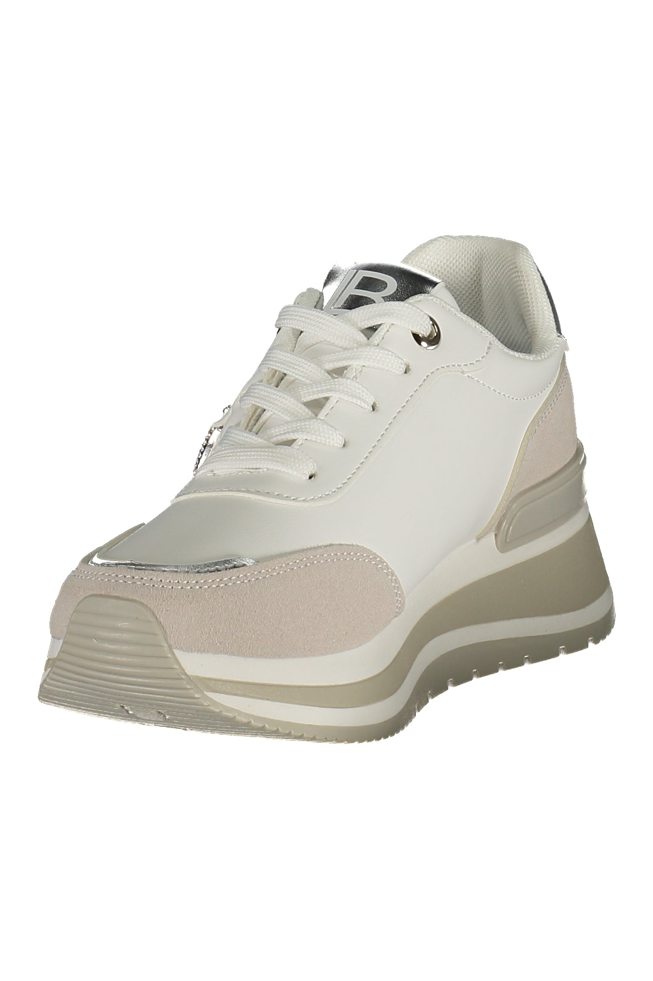 ZAPATILLAS DEPORTIVAS BLANCAS PARA MUJER DE LAURA BIAGIOTTI LAURA BIAGIOTTI