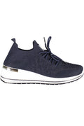ZAPATILLAS DEPORTIVAS AZULES PARA MUJER LAURA BIAGIOTTI LAURA BIAGIOTTI