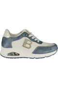 ZAPATILLAS DEPORTIVAS AZULES PARA MUJER LAURA BIAGIOTTI LAURA BIAGIOTTI