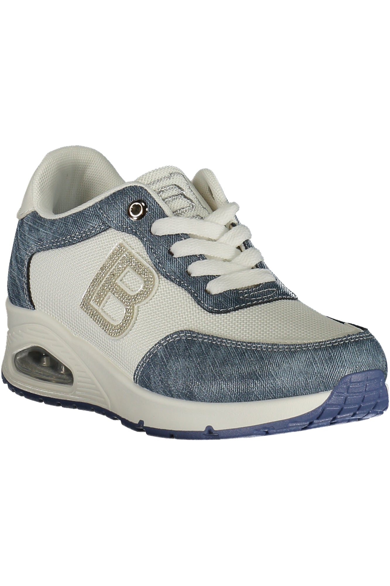 ZAPATILLAS DEPORTIVAS AZULES PARA MUJER LAURA BIAGIOTTI LAURA BIAGIOTTI