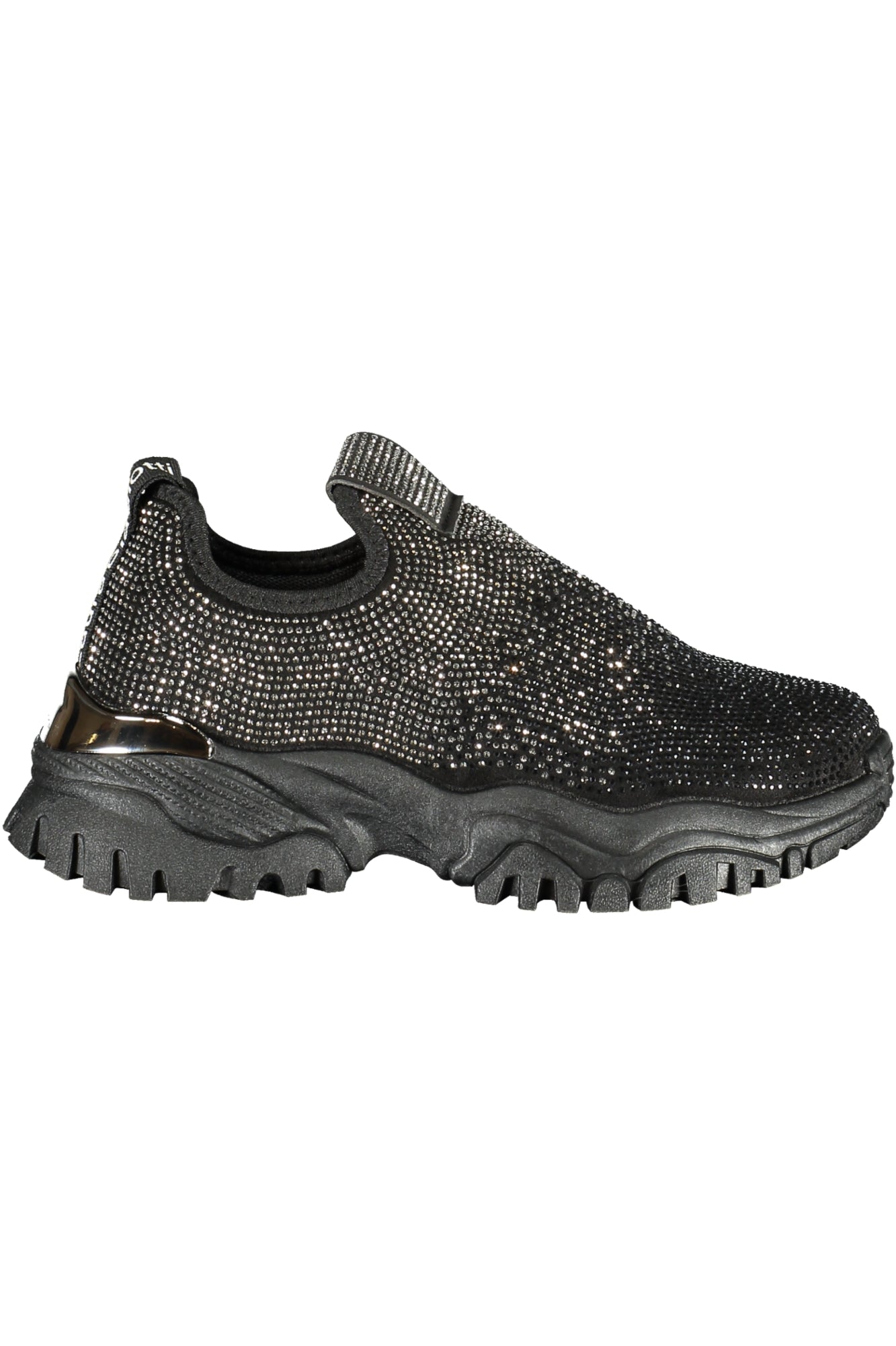 ZAPATILLAS DEPORTIVAS NEGRAS PARA MUJER LAURA BIAGIOTTI LAURA BIAGIOTTI