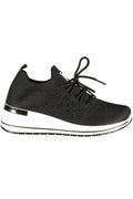 ZAPATILLAS DEPORTIVAS NEGRAS PARA MUJER LAURA BIAGIOTTI LAURA BIAGIOTTI