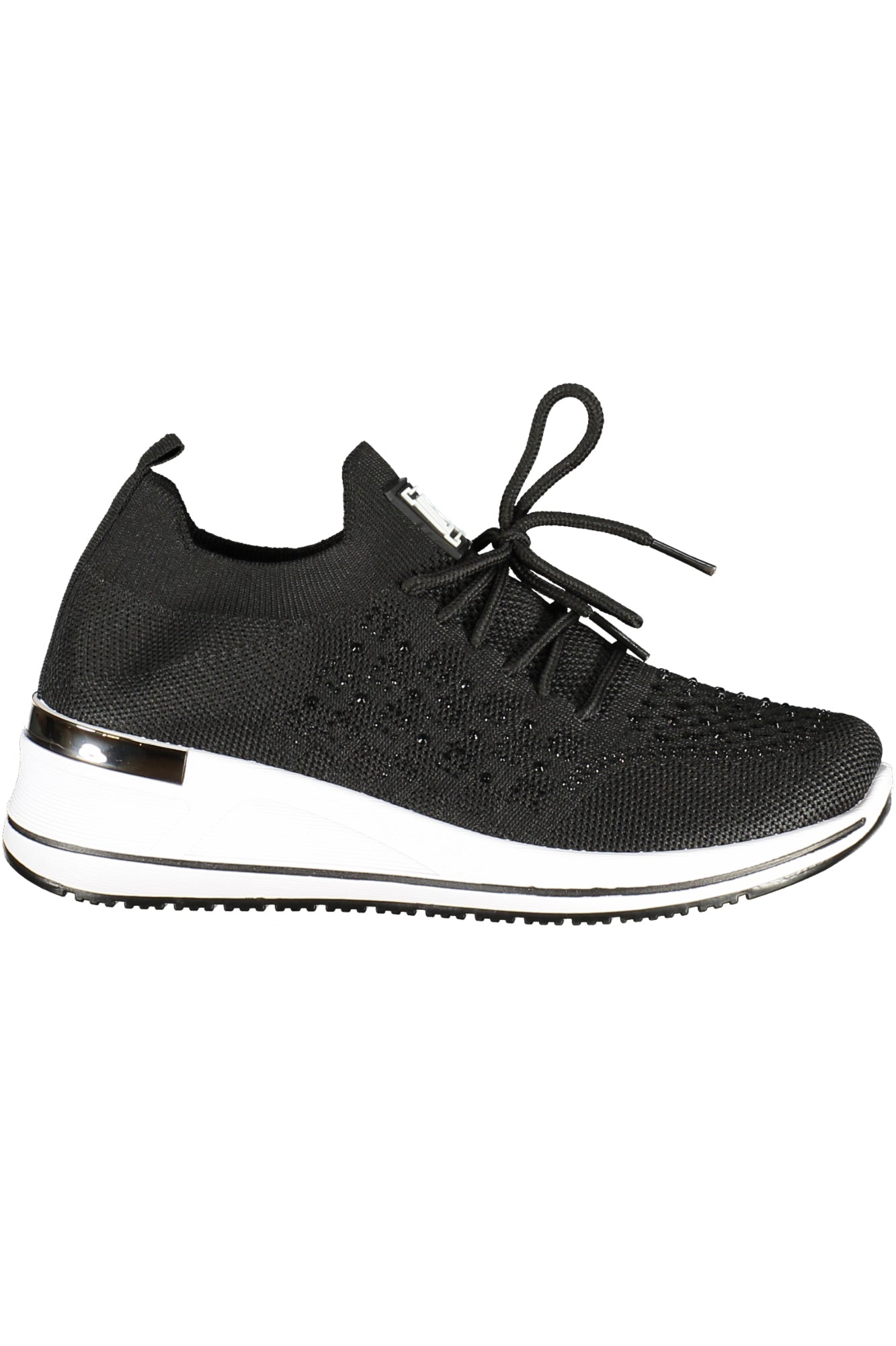 ZAPATILLAS DEPORTIVAS NEGRAS PARA MUJER LAURA BIAGIOTTI LAURA BIAGIOTTI