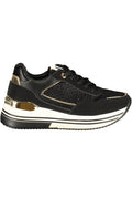 ZAPATILLAS DEPORTIVAS NEGRAS PARA MUJER LAURA BIAGIOTTI LAURA BIAGIOTTI