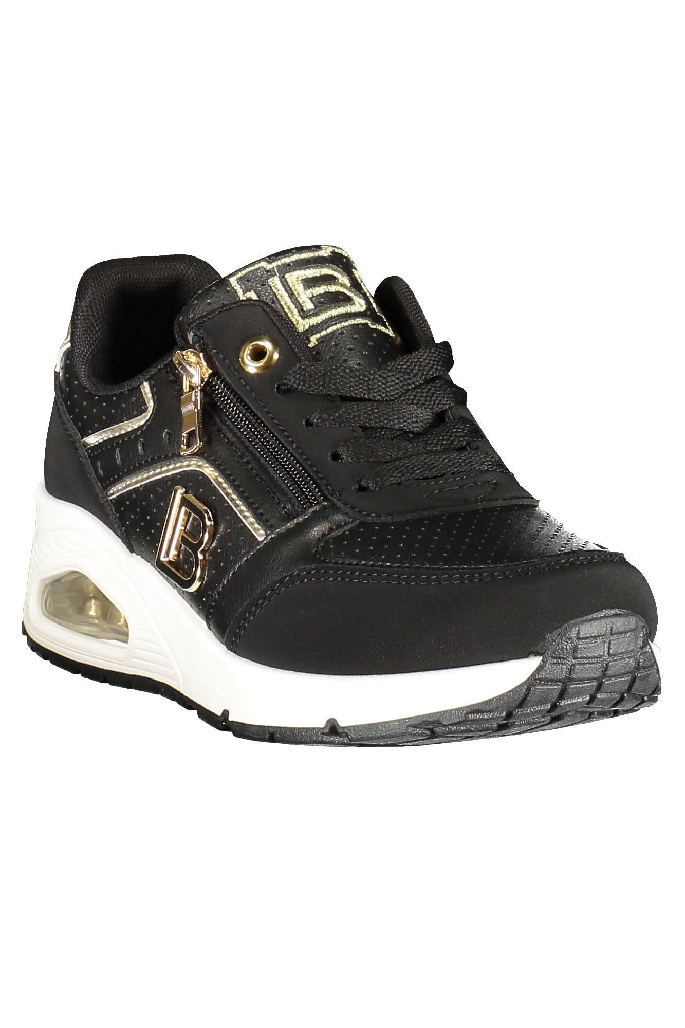 ZAPATILLAS DEPORTIVAS NEGRAS PARA MUJER LAURA BIAGIOTTI LAURA BIAGIOTTI