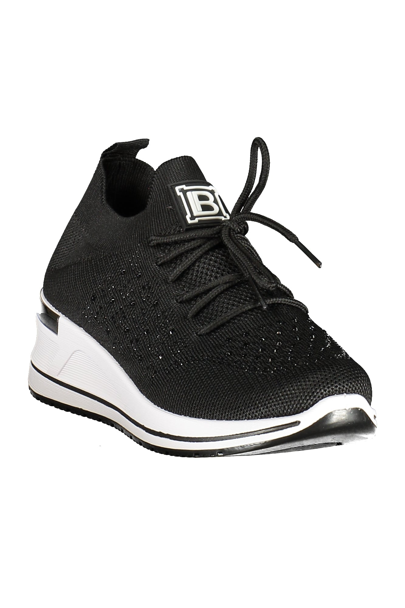 ZAPATILLAS DEPORTIVAS NEGRAS PARA MUJER LAURA BIAGIOTTI LAURA BIAGIOTTI