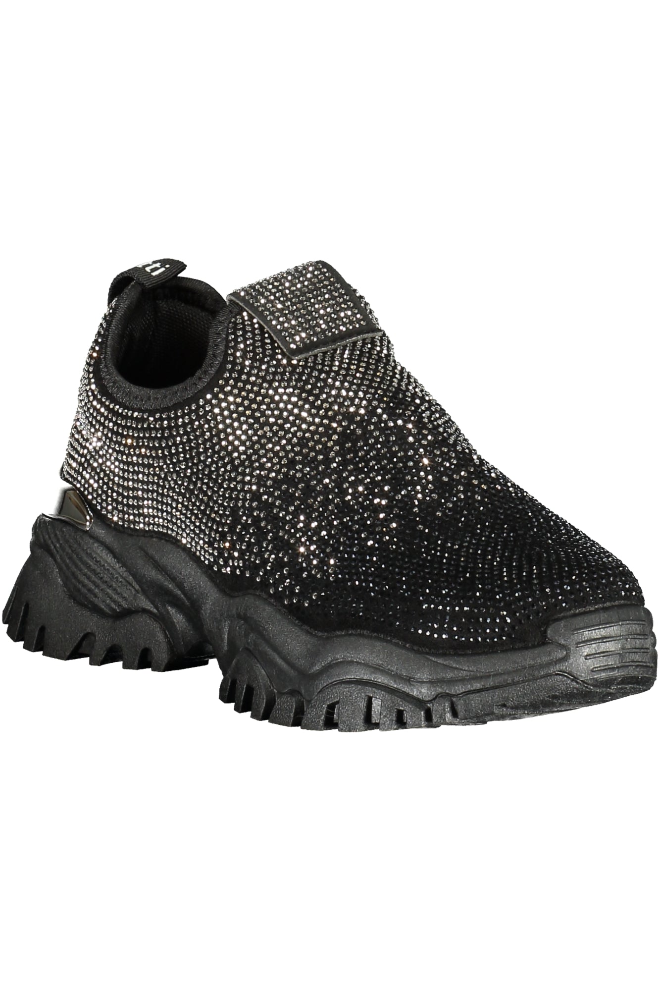 ZAPATILLAS DEPORTIVAS NEGRAS PARA MUJER LAURA BIAGIOTTI LAURA BIAGIOTTI