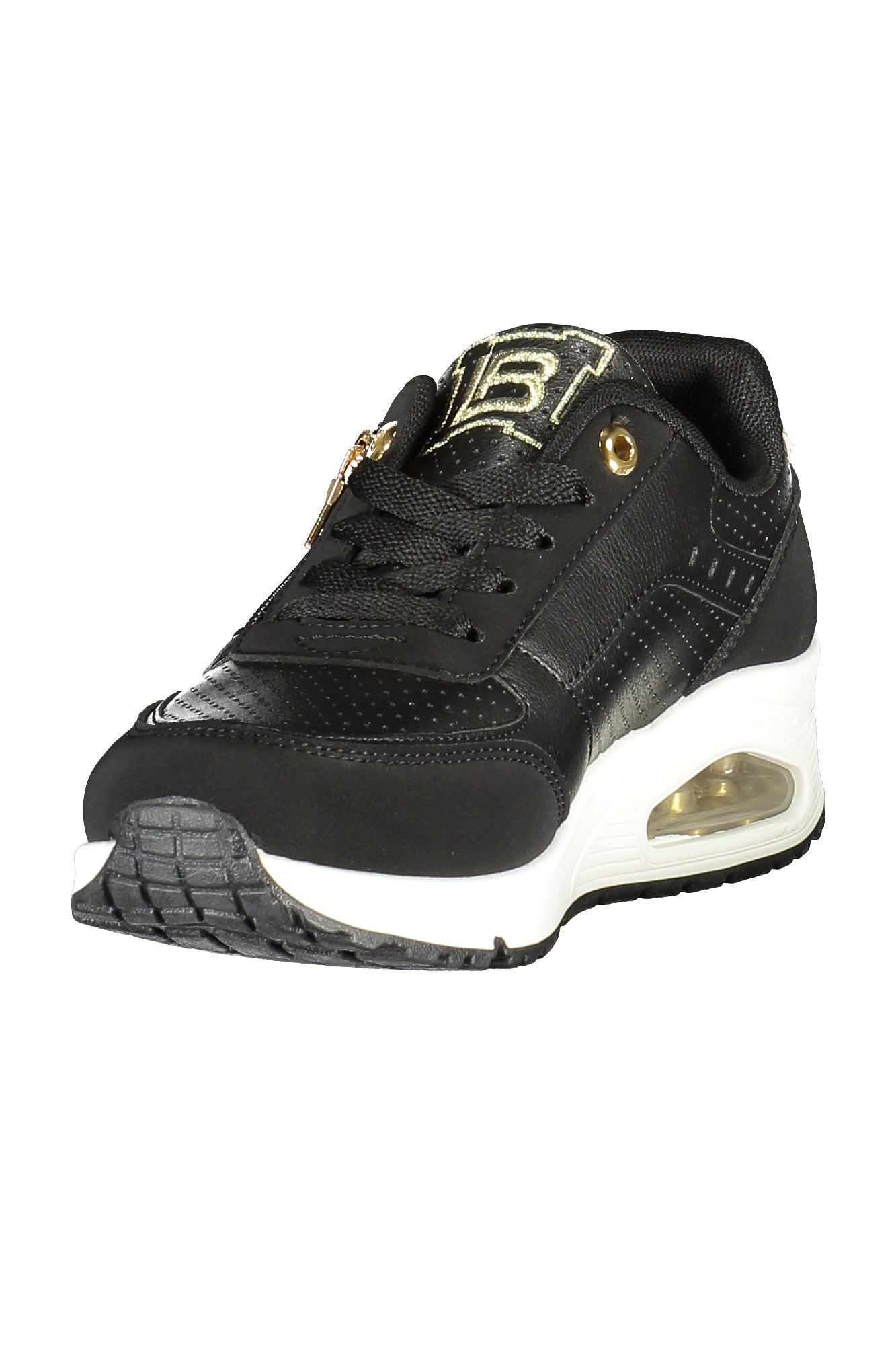 ZAPATILLAS DEPORTIVAS NEGRAS PARA MUJER LAURA BIAGIOTTI LAURA BIAGIOTTI