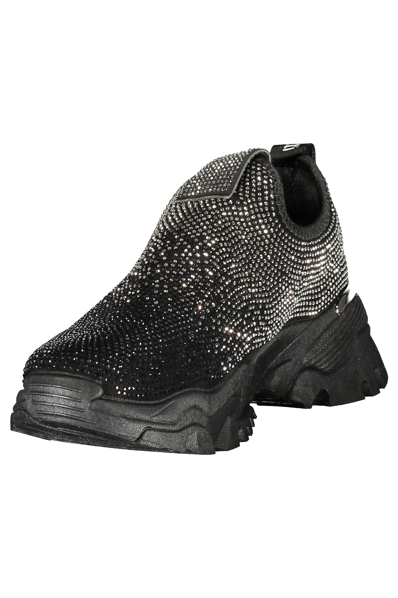 ZAPATILLAS DEPORTIVAS NEGRAS PARA MUJER LAURA BIAGIOTTI LAURA BIAGIOTTI