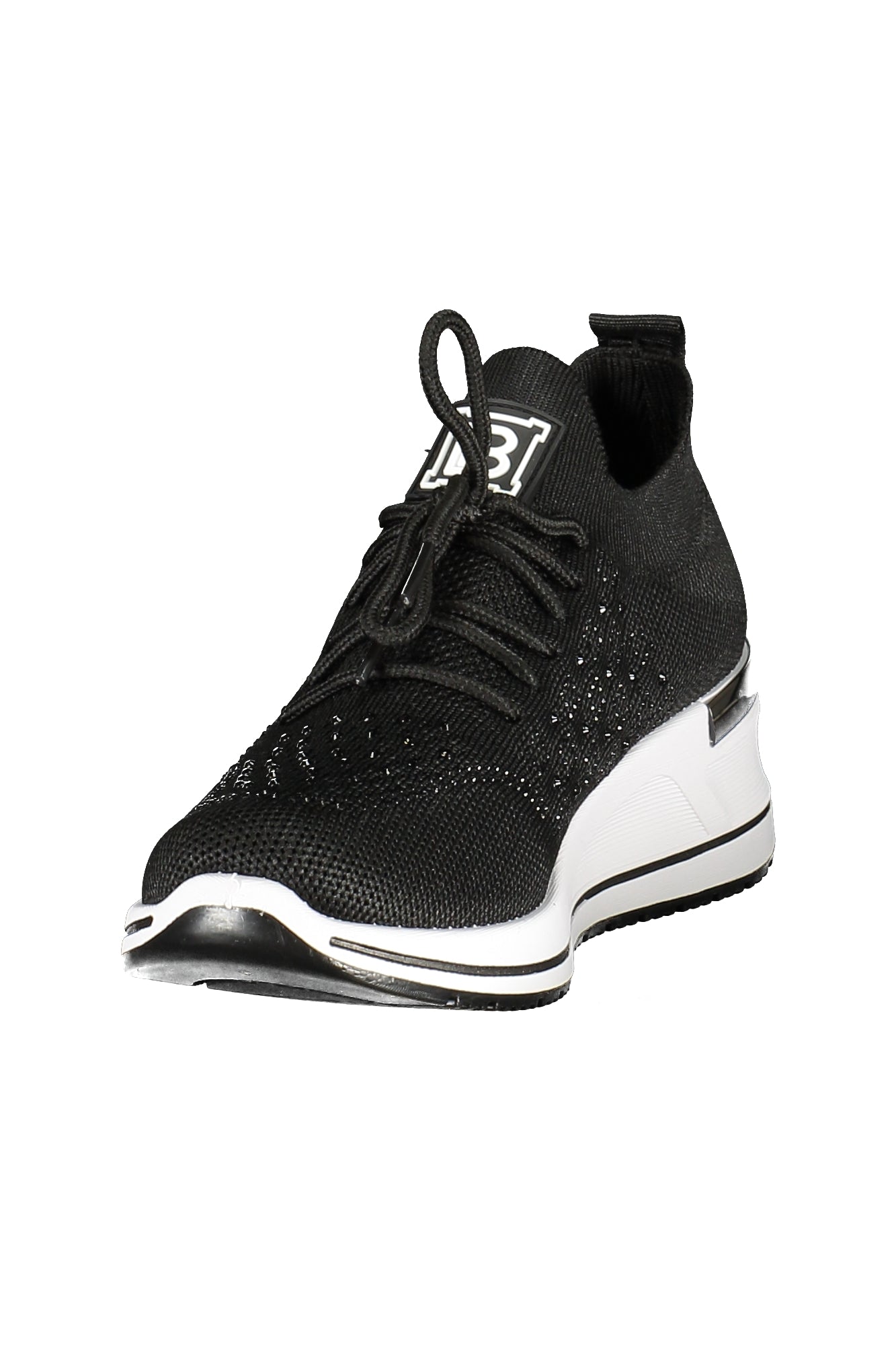 ZAPATILLAS DEPORTIVAS NEGRAS PARA MUJER LAURA BIAGIOTTI LAURA BIAGIOTTI