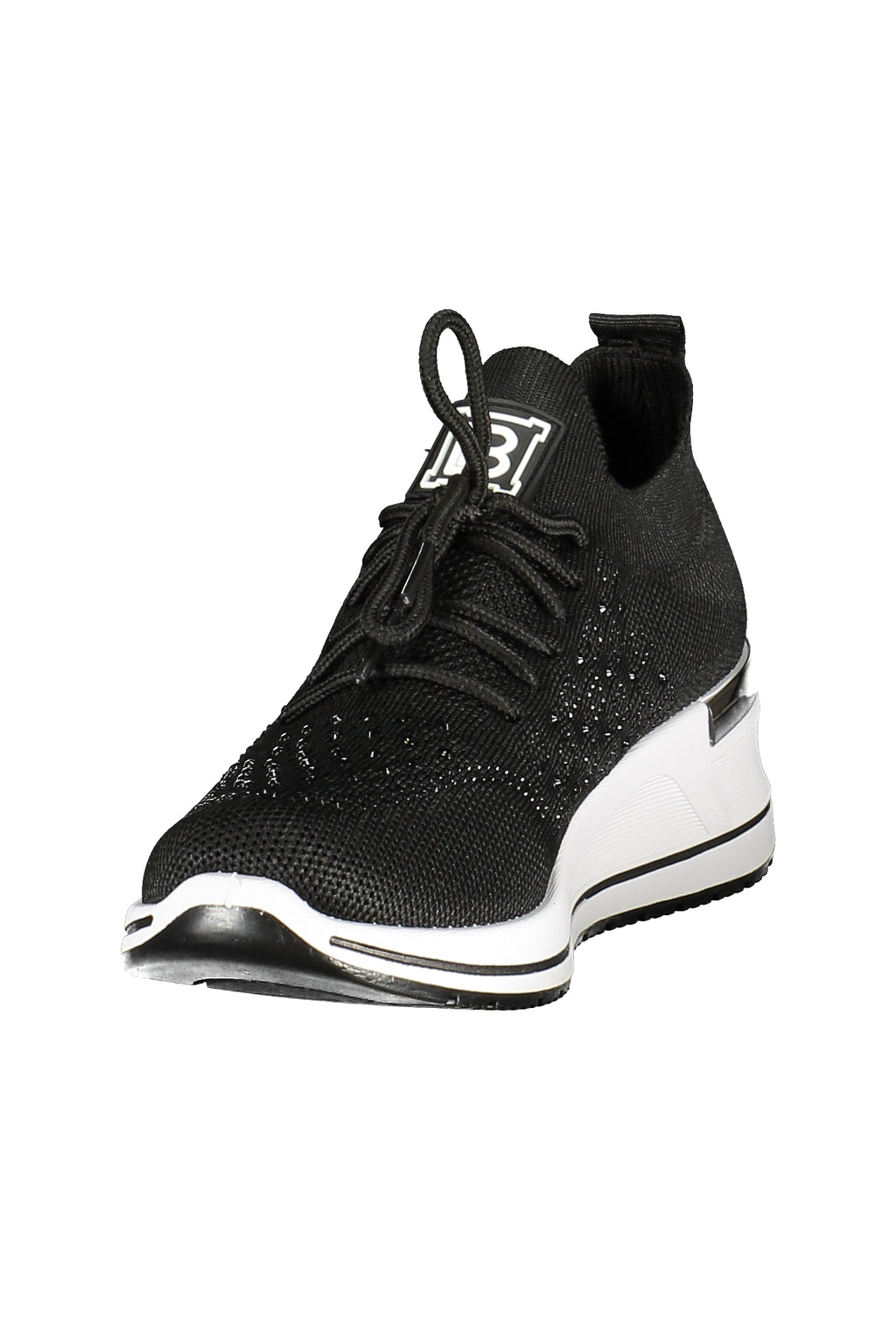 ZAPATILLAS DEPORTIVAS NEGRAS PARA MUJER LAURA BIAGIOTTI LAURA BIAGIOTTI