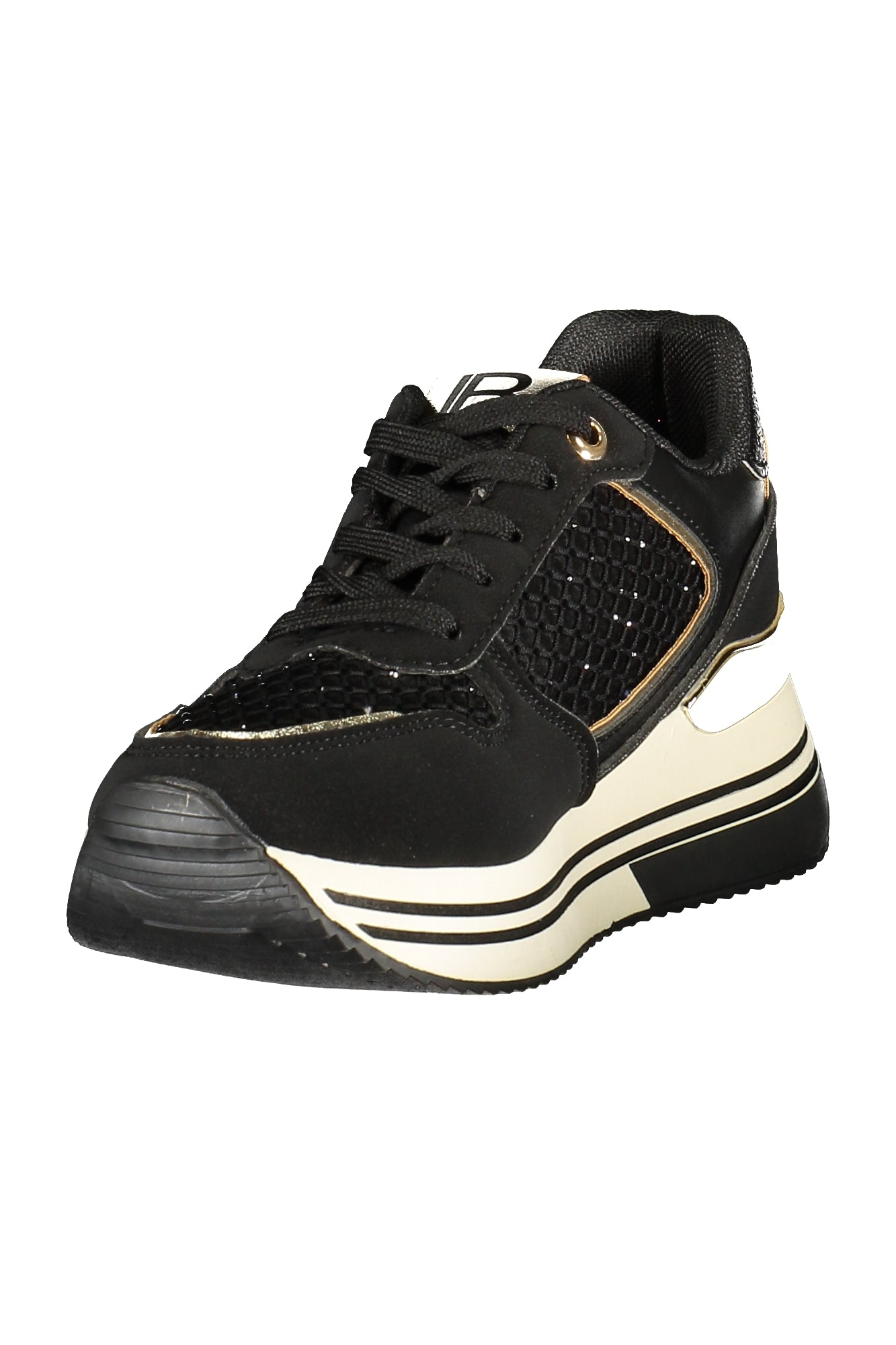 ZAPATILLAS DEPORTIVAS NEGRAS PARA MUJER LAURA BIAGIOTTI LAURA BIAGIOTTI