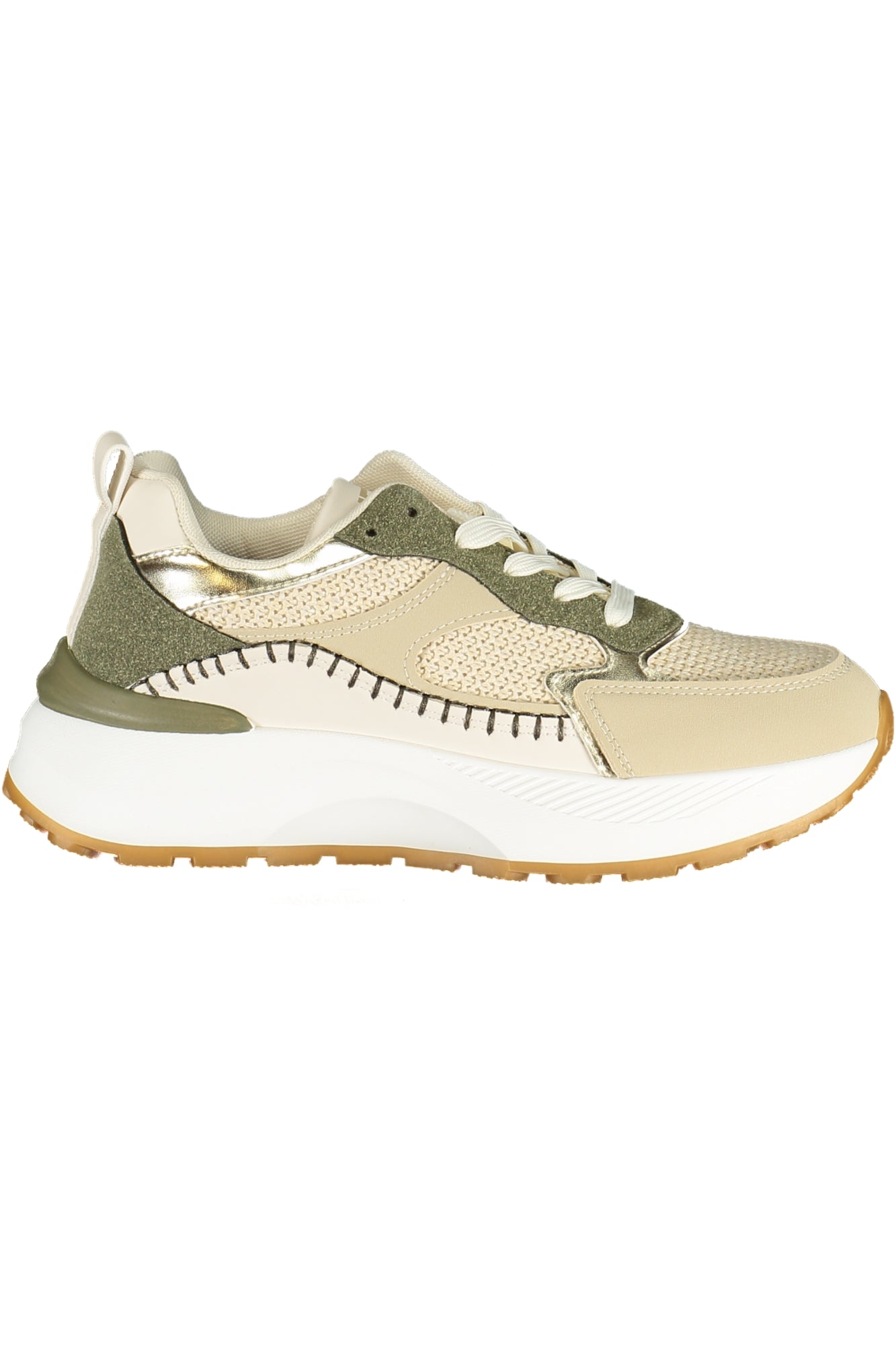 ZAPATILLAS DEPORTIVAS VERDES PARA MUJER DE LAURA BIAGIOTTI LAURA BIAGIOTTI
