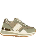 ZAPATILLAS DEPORTIVAS VERDES PARA MUJER DE LAURA BIAGIOTTI LAURA BIAGIOTTI