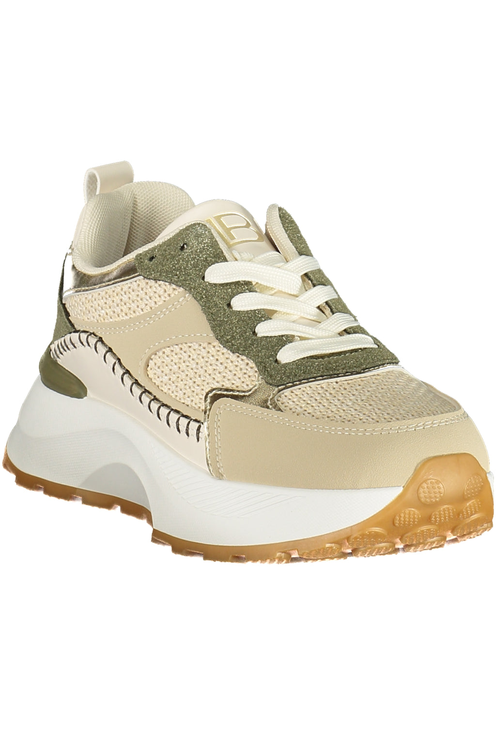 ZAPATILLAS DEPORTIVAS VERDES PARA MUJER DE LAURA BIAGIOTTI LAURA BIAGIOTTI