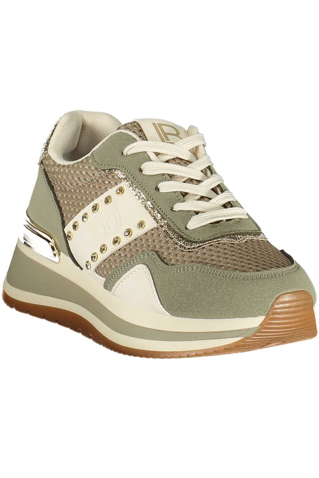 ZAPATILLAS DEPORTIVAS VERDES PARA MUJER DE LAURA BIAGIOTTI LAURA BIAGIOTTI