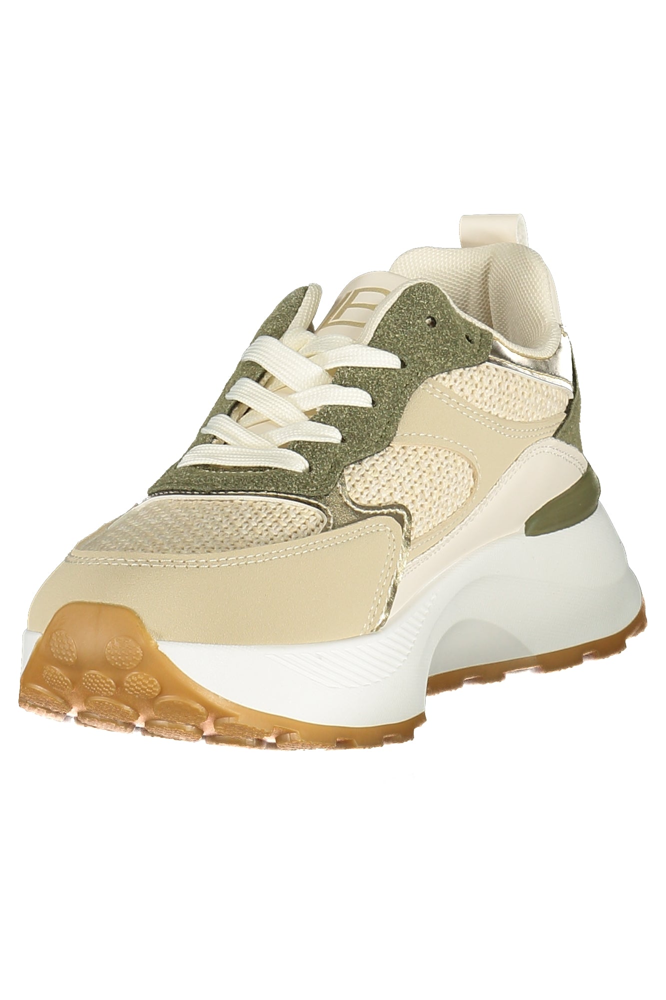 ZAPATILLAS DEPORTIVAS VERDES PARA MUJER DE LAURA BIAGIOTTI LAURA BIAGIOTTI