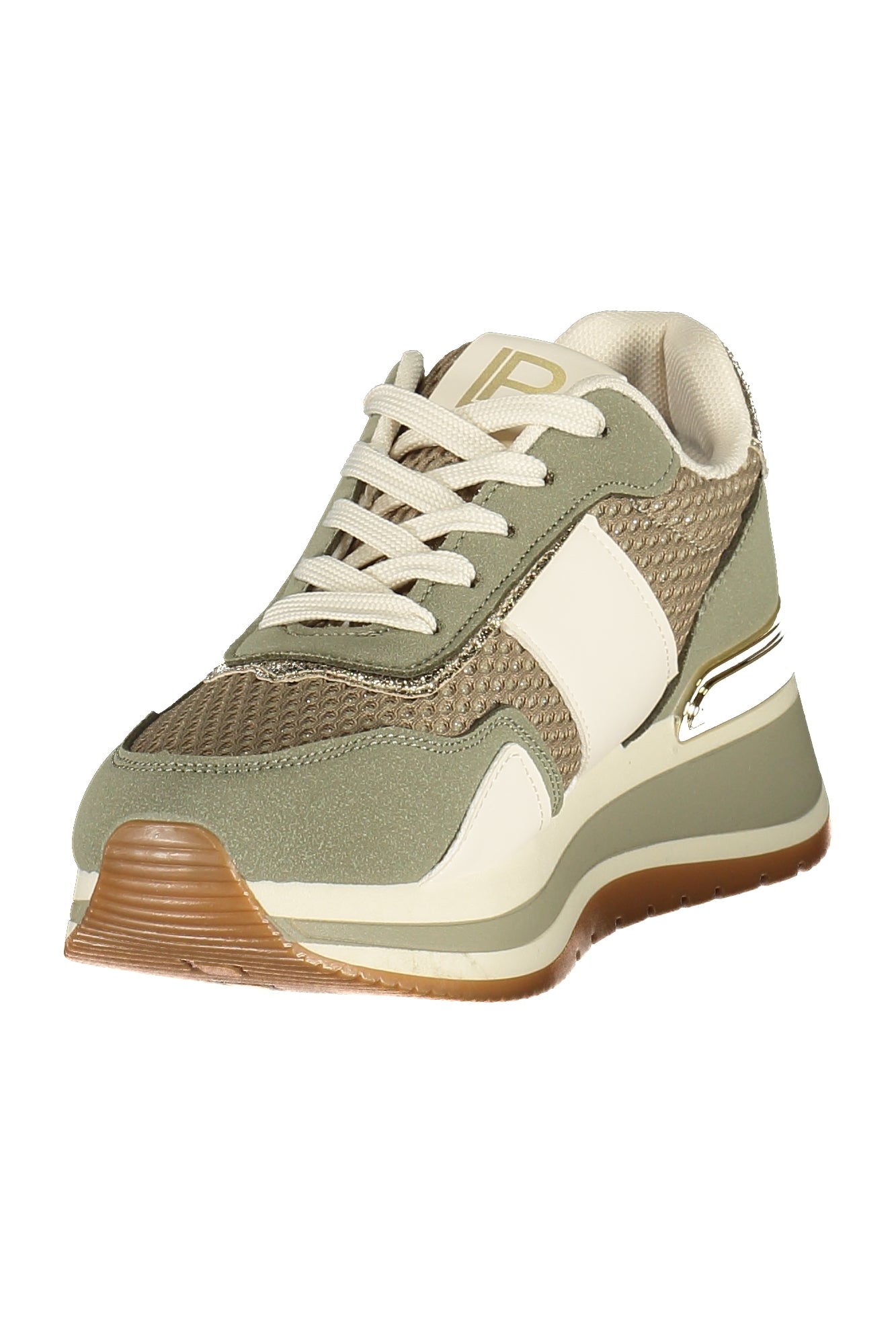 ZAPATILLAS DEPORTIVAS VERDES PARA MUJER DE LAURA BIAGIOTTI LAURA BIAGIOTTI