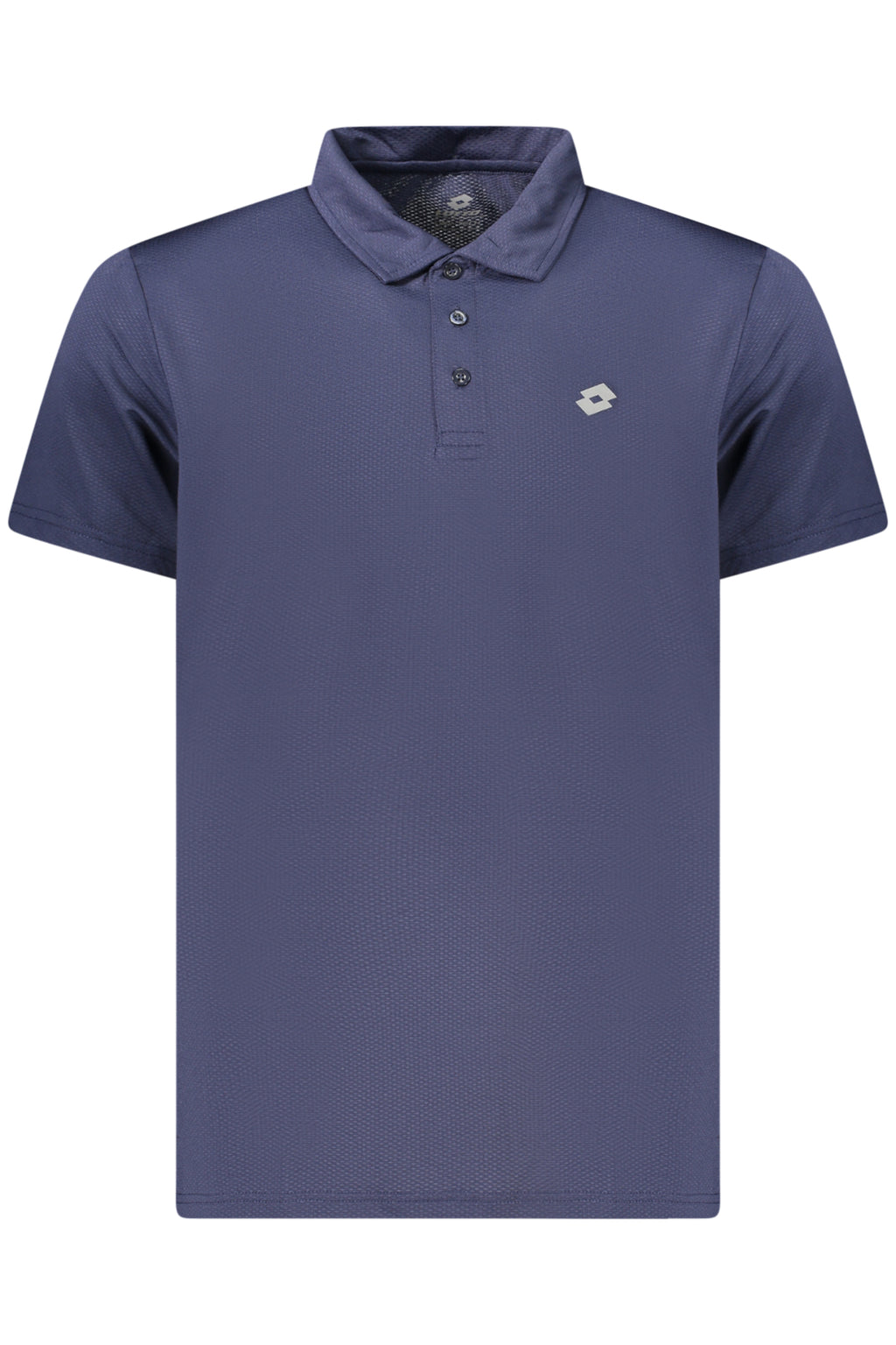 LOTTO Polos Hombre Azul