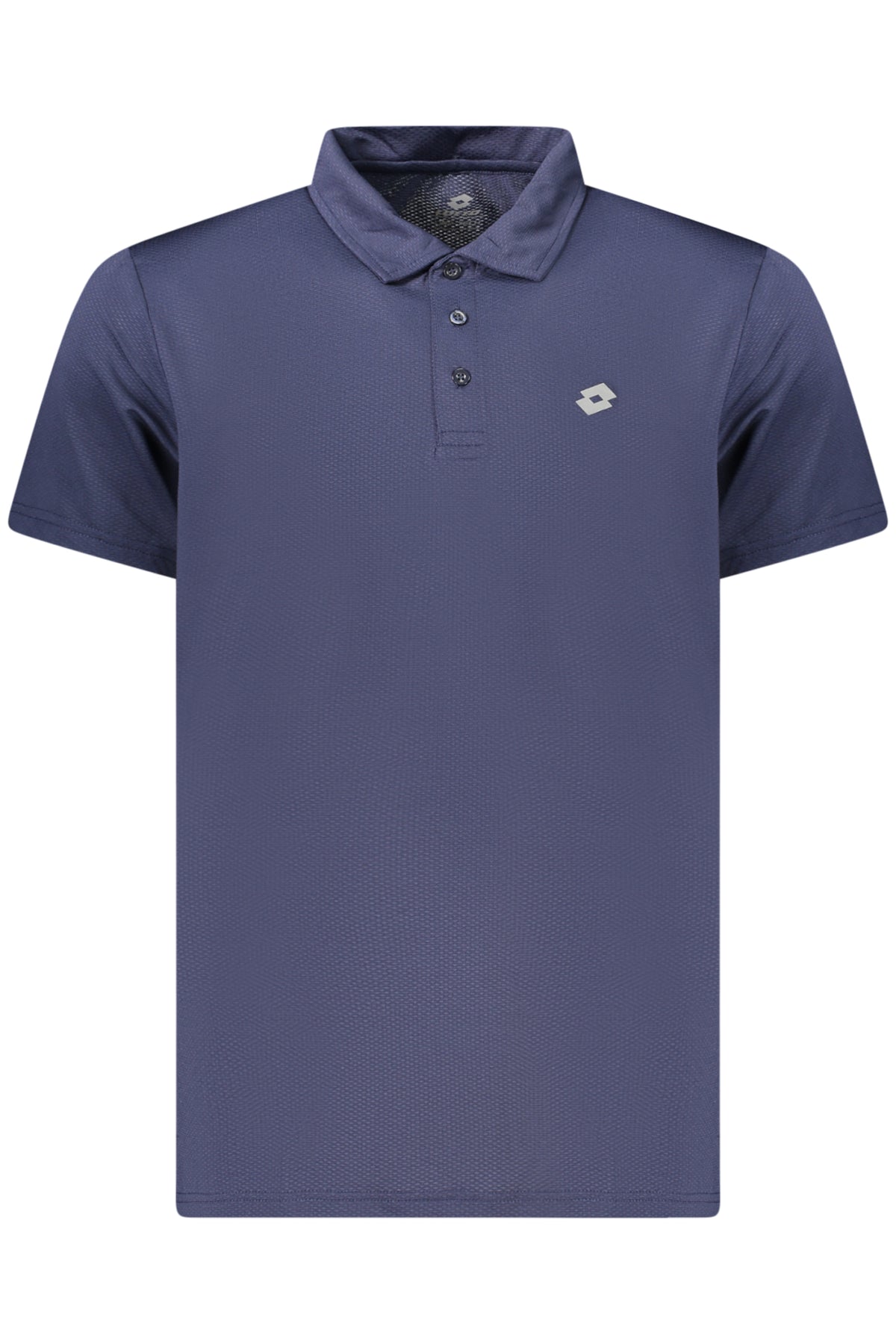 LOTTO Polos Hombre Azul