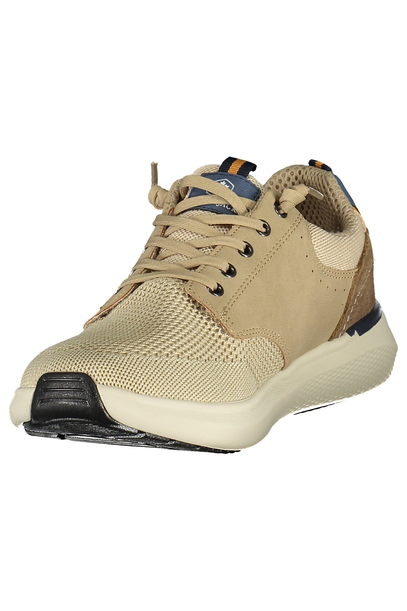 ZAPATILLAS DEPORTIVAS BEIGE PARA HOMBRE DE LA MARCA LEÑADOR LUMBERJACK