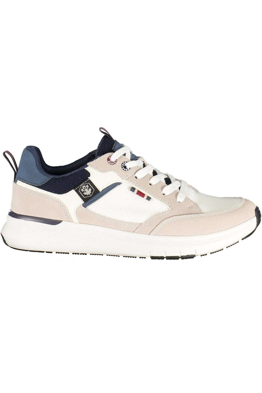ZAPATILLAS DEPORTIVAS BLANCAS PARA HOMBRE LEÑADOR LUMBERJACK