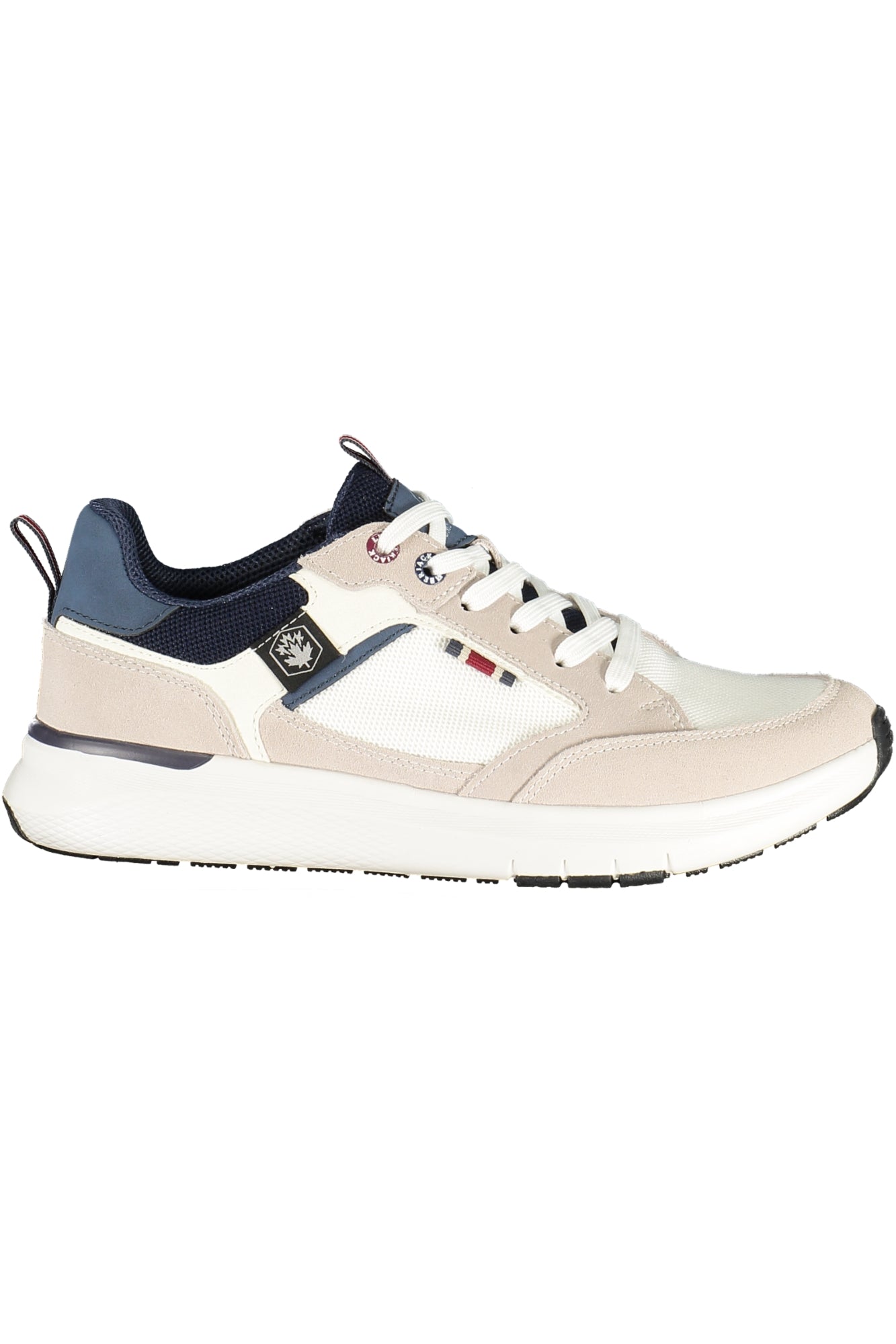 ZAPATILLAS DEPORTIVAS BLANCAS PARA HOMBRE LEÑADOR LUMBERJACK