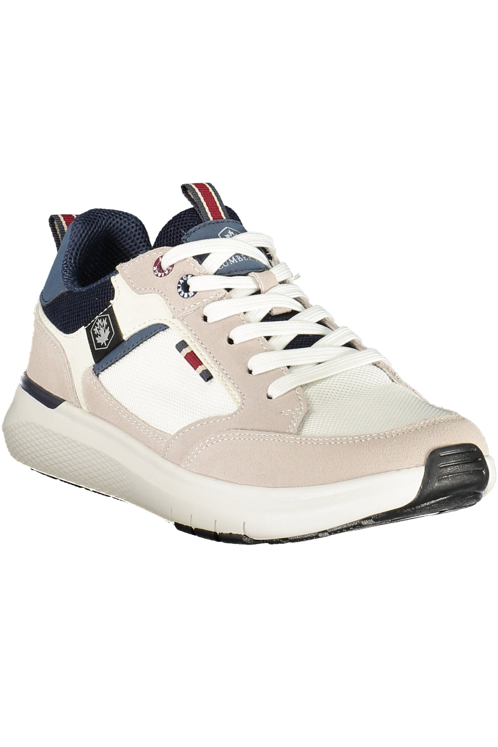 ZAPATILLAS DEPORTIVAS BLANCAS PARA HOMBRE LEÑADOR LUMBERJACK