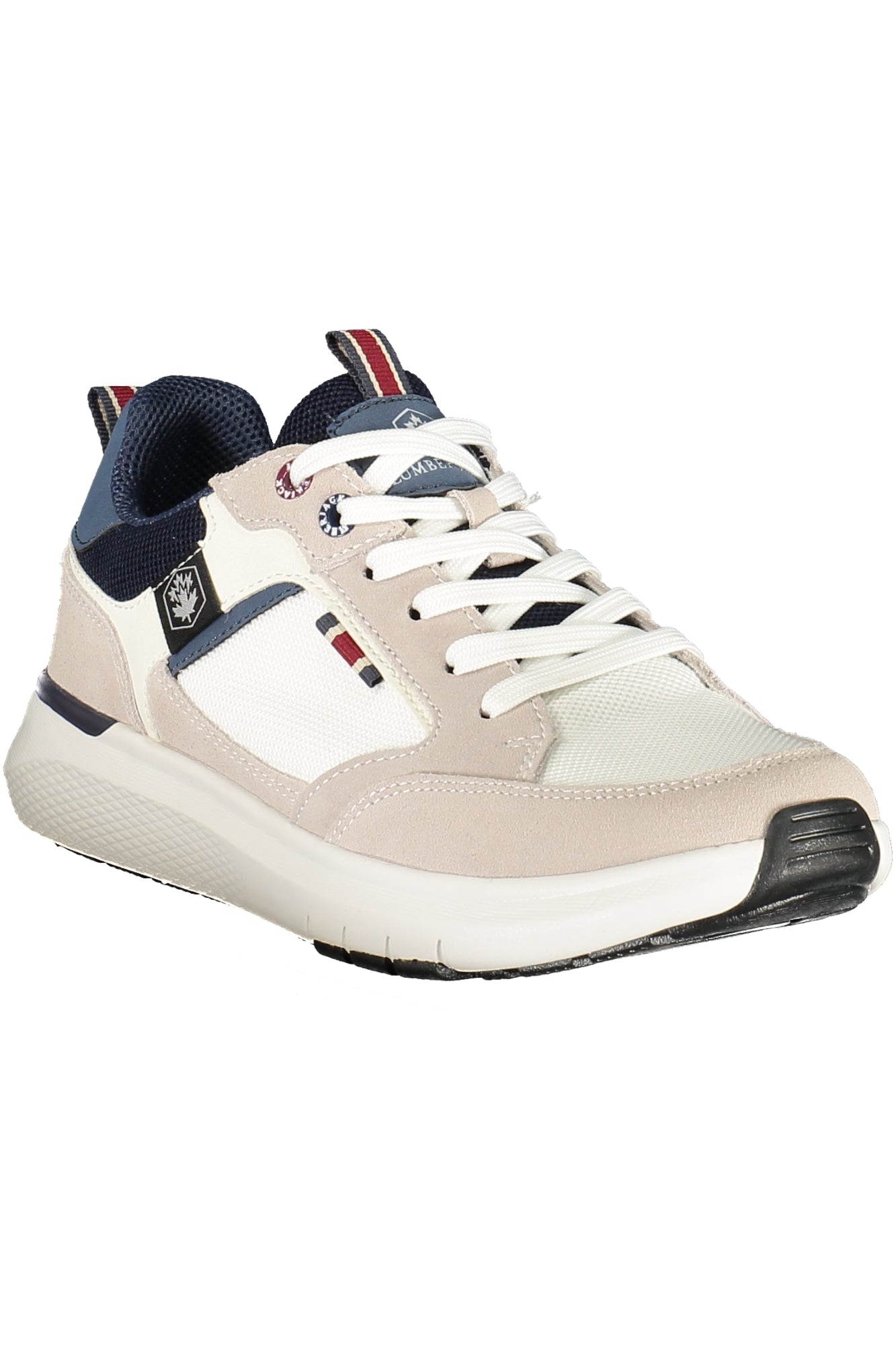 ZAPATILLAS DEPORTIVAS BLANCAS PARA HOMBRE LEÑADOR LUMBERJACK