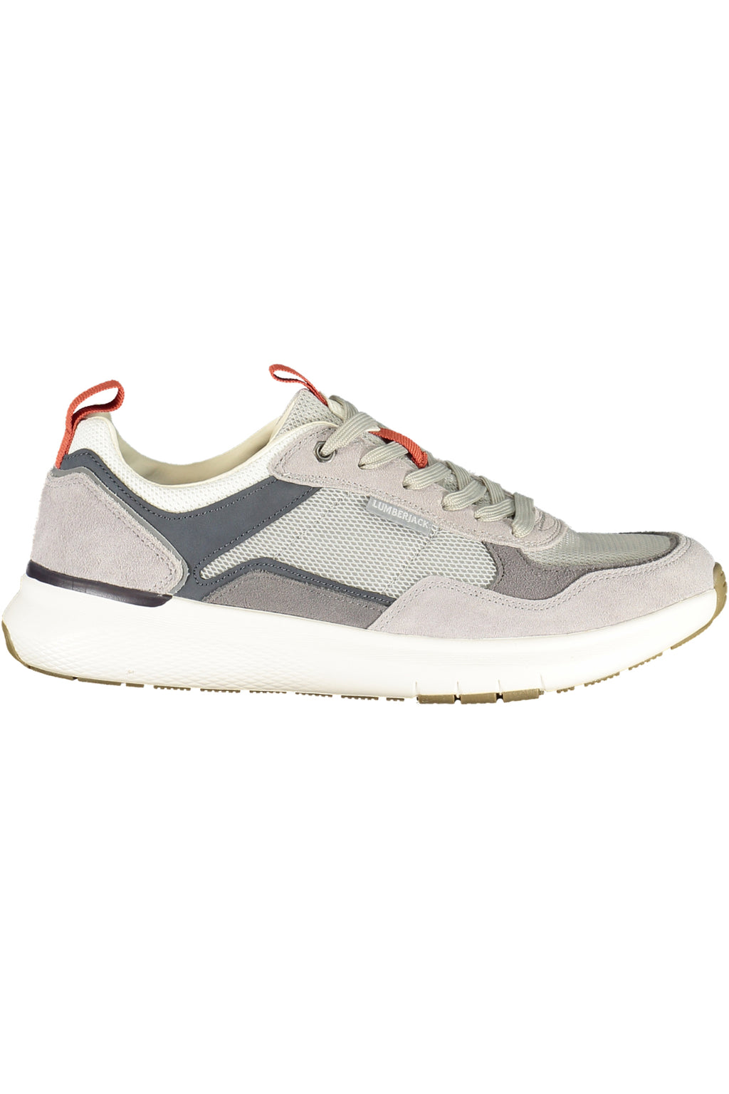 CALZADO DEPORTIVO LUMBERJACK PARA HOMBRE, GRIS LUMBERJACK