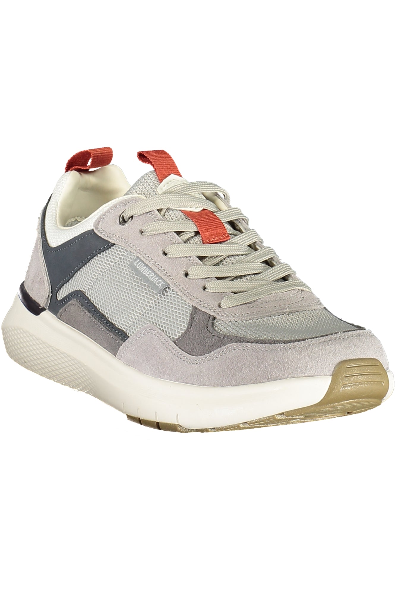 CALZADO DEPORTIVO LUMBERJACK PARA HOMBRE, GRIS LUMBERJACK