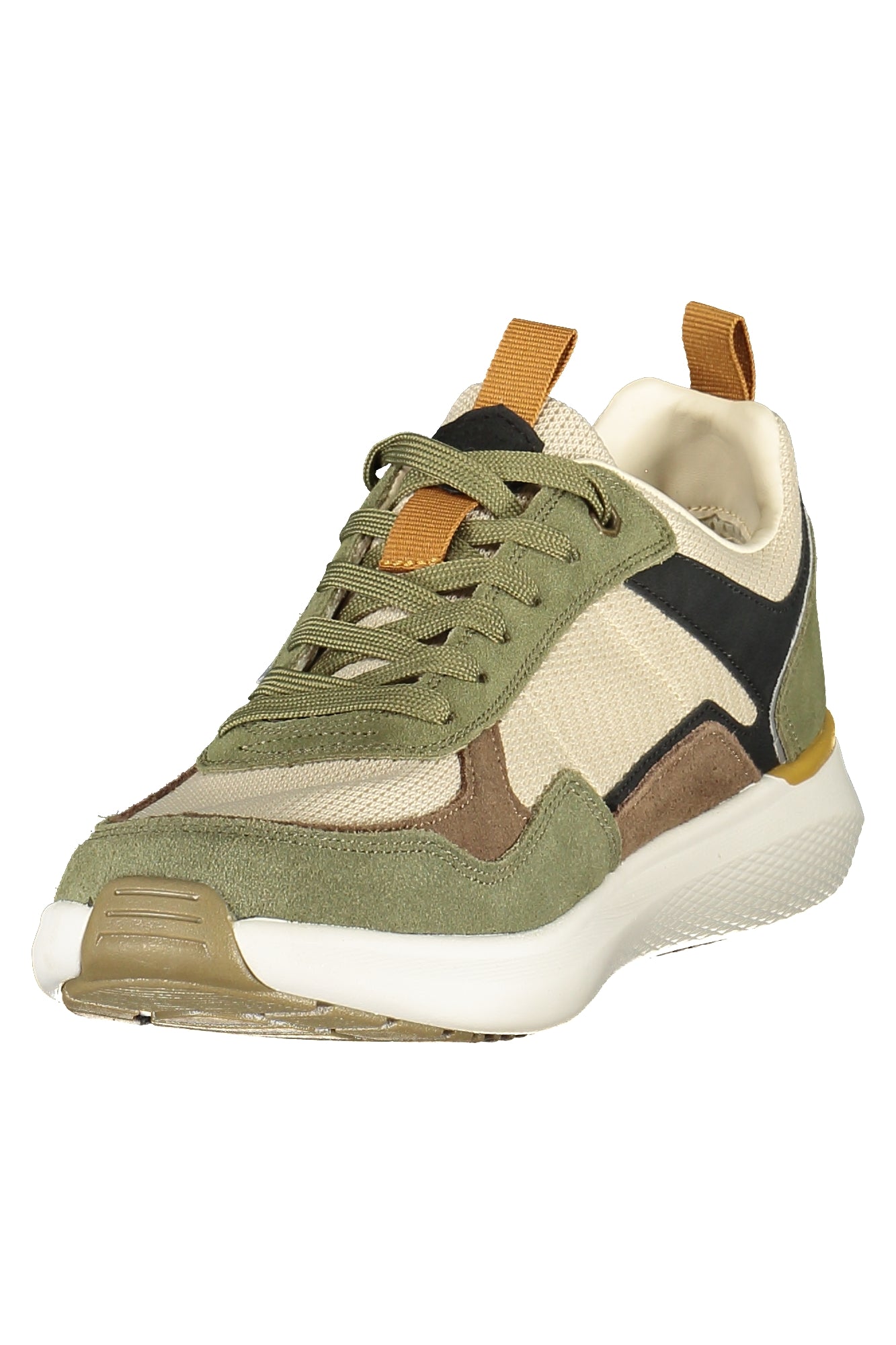 ZAPATILLAS DEPORTIVAS VERDES PARA HOMBRE LEÑADOR LUMBERJACK