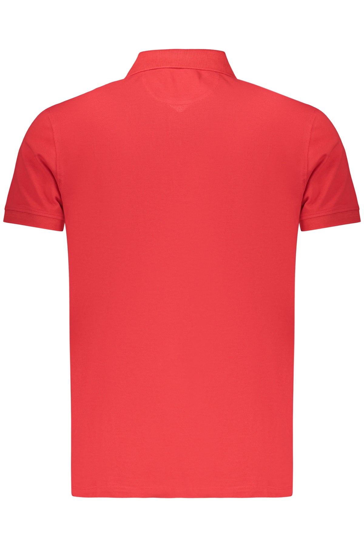 MARINA MILITARE Polos Hombre Rojo